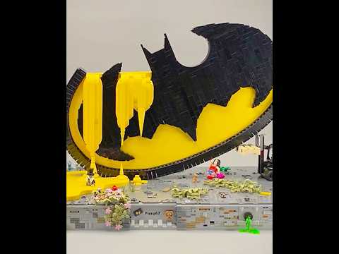 LEGO DCシリーズの終了理由と今後の展望について サムネイル