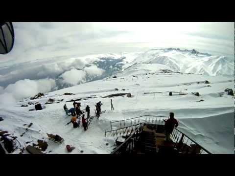 [Kashmir, India] Ski & snowboard freeride adventures - Gulmarg Bowls