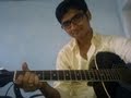 Chahun main ya na Ashiqui 2 Guitar lesson by Mykee