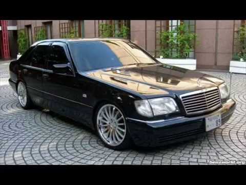 Benz W140