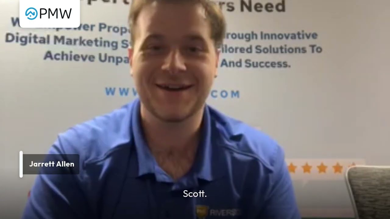 Client Success Story - Jarrett Allen, PMI Riverside