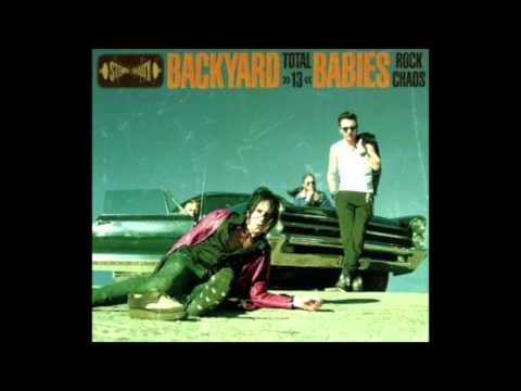 Backyard Babies - Get Dead