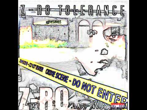 Z-RO - Jus' A Hoe