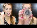 BIG Drugstore Makeup HAUL REVIEW from Walmart! New Covergirl, Flower, Revlon!
