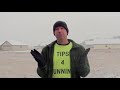 How to Build Running Stamina