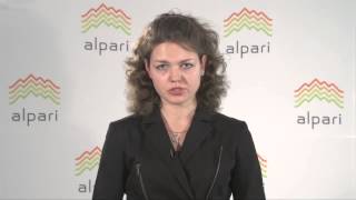 Дарья Желаннова, Альпари - Экспертное мнение, 24.04.2013 Экономика еврозоны