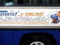 Referto on line - pubblicità sul bus Referto on line - pubblicità sul bus