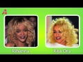 Celebrity Lookalikes