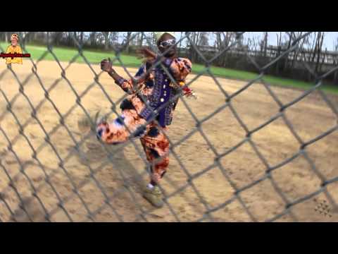 Jackie Robinson music video by Paperboy Prince of the Suburbs