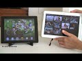 Samsung Galaxy Note 10.1 vs. New iPad Comparison Smackdown