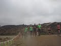 jump in mud