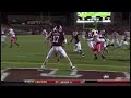 Cameron Meredith vs Texas A&M 2010