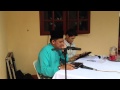 Bacaan Al-Quran oleh Ustaz Ahmad Tarmizi Abdul Rahman