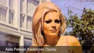 ajda pekkan kaderimin oyunu youtube