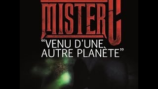 Mister.C - Venu D'une Autre Planète Mister.C - Venu D'une Autre Planète