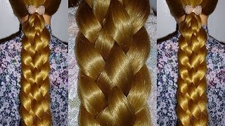 Лёгкая причёска своими руками на каждый день Лёгкая причёска своими руками на каждый день