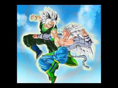 Super saiyan 5 Goku & Xicor Tribute (DBAF Slideshow) 1:03