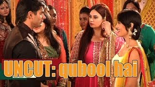 qubool hai uncut