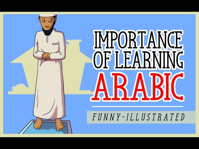 Importance of Learning Arabic 