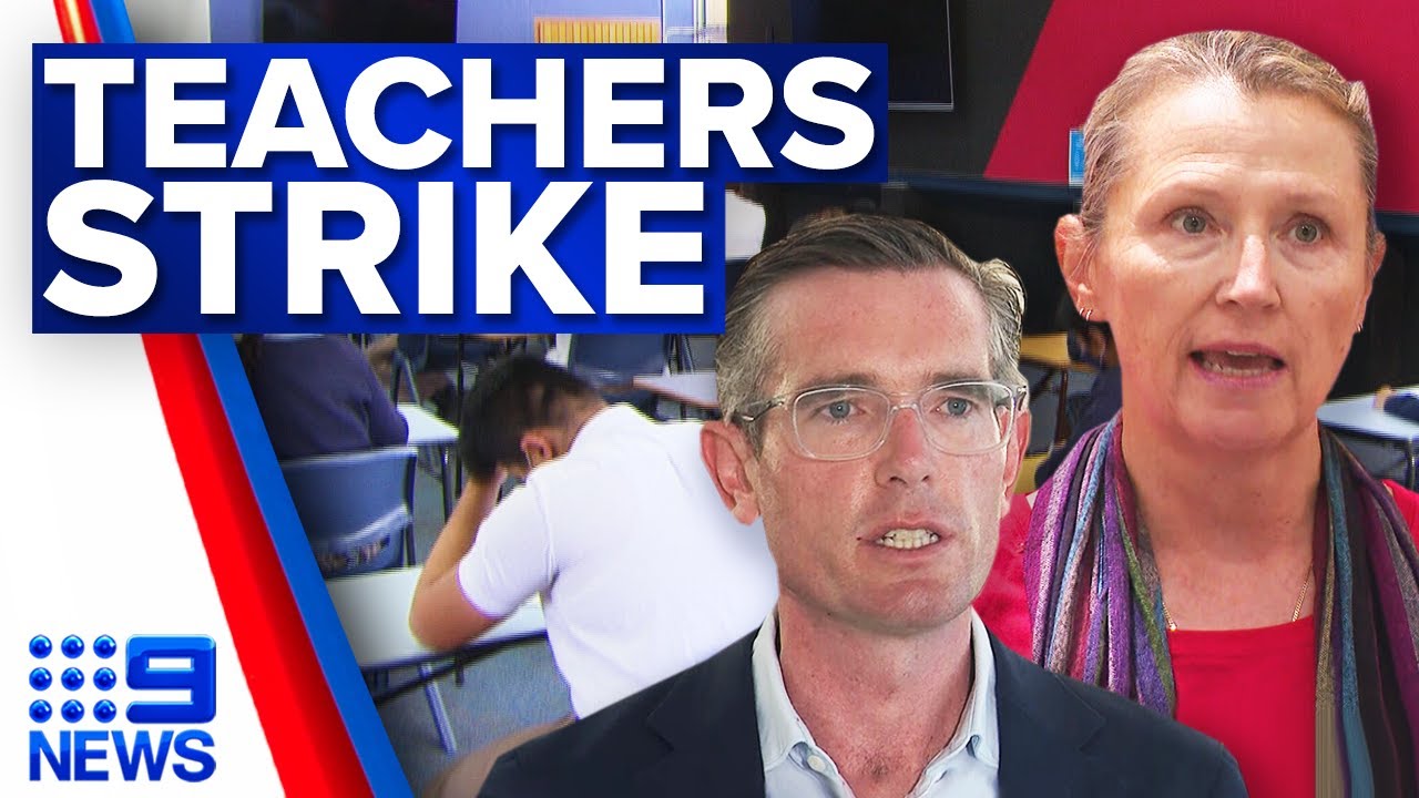 Thousands of NSW teachers to Strike over Workload and Salary