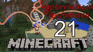 MINECRAFT Supervivencia Prestoniana en la 1.5.2 - Ep.21 - Granja de Hierro