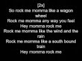 Wagon Wheel- Darius Rucker lyrics!