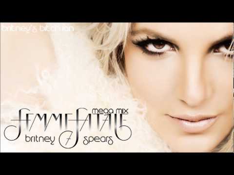 Britney Spears Femme Fatale Mega Mix BritneysBitchIan 77 views 1 month