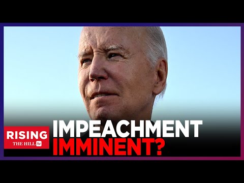 Biden May FINALLY Face IMPEACHMENT Inquiry After WALMART SHOPPERS Pressure GOP, Says Comer