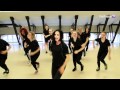 Oriflame Wellness Dance Instructions with Denise ENG