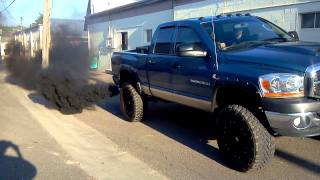 Cummins Rollin Coal