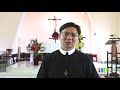 Lời Hằng Sống Chúa Nhật 27.05.2018: SỐNG MẦU NHIỆM CHÚA BA NGÔI