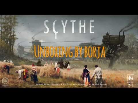 Reseña Scythe