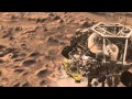 Mars Science Laboratory (Curiosity Rover) Mission Animation