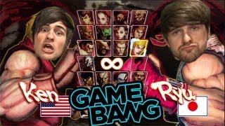 FIGHTING IN DA STREETS (Game Bang)