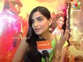 Sonam describes Dhanush as a