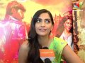 Sonam describes Dhanush as a