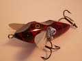 Antique Fishing Lures