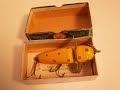 Antique Fishing Lures