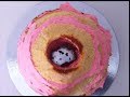 Birthday Cake/ Princess Doll Tutorial How To Cook That Ann Reardon