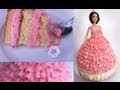 Crinoline Lady Cake Recipe