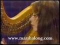 Ave Maria by Schubert, Soprano and harpist Marsha Long