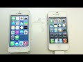 Siri iOS 7 Vs Siri iOS 6