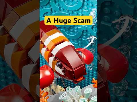 LEGOフィッシュについて知っておきたい最新情報と今後の動向 サムネイル