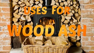 Uses For Wood Ashes From Fireplace