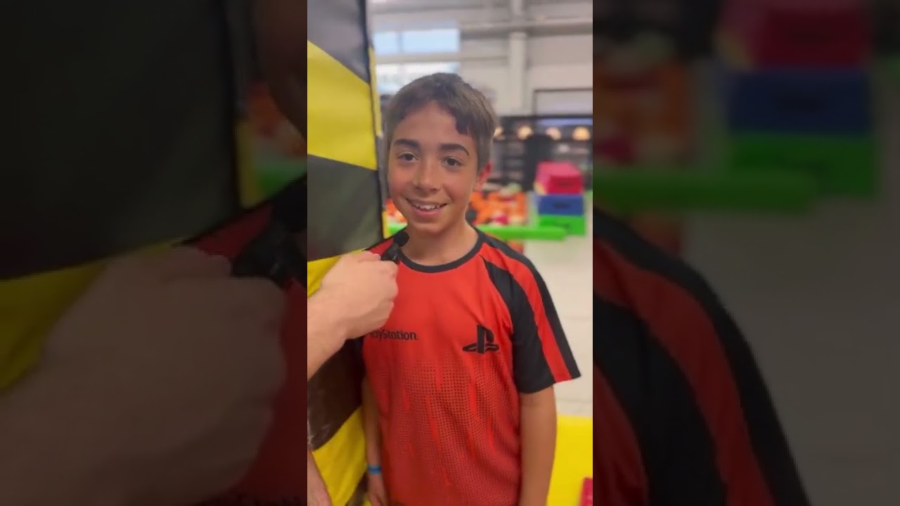 Vaše přání k 3. narozeninám Jump arény Tábor 
