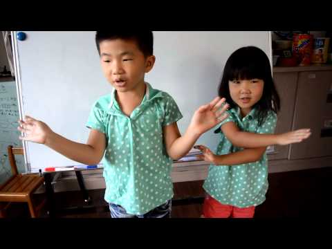 幼兒園-本土語上課驗收表演 - YouTube pic