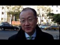 World Bank President Jim Yong Kim: High-Level Talks with Chinese Leaders