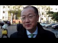 World Bank President Jim Yong Kim: High-Level Talks with Chinese Leaders