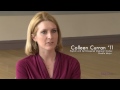 Holy Cross Senior Spotlight: 'I Never Anticipated Growing So Much,' Says Curran
