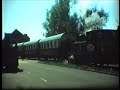 Stoomtrein
